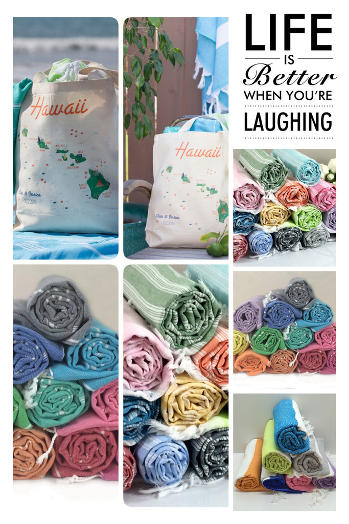 Turkish Peshtemal Towels USA