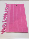 Golf Towels 100% Cotton Wholesale 100 pcs - Turkish Peshtemal Towels