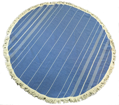 Round Peshtemal Towels