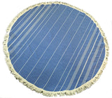 Round Peshtemal Towel