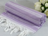 Turkish Peshtemal Towels Package Deal Palace Style - Turkish Peshtemal Towels