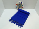 Turkish Pestemal Towel Sultan Style Solid Color Wholesale 40 pcs - 5