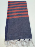 Turkish Peshtemal Towels Wholesale pestemals 60 pcs - Turkish Peshtemal Towels