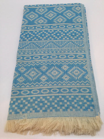 Jacquard Peshtemal