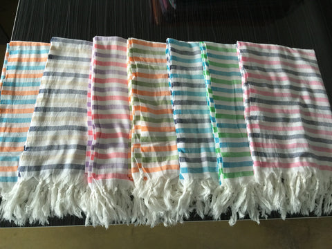 Bamboo Peshtemals, Bamboo Turkish Peshtemal