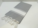 Turkish Peshtemal Towels Wholesale pestemals 60 pcs Breeze Style - 3