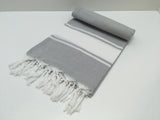 Turkish Peshtemal Towels Wholesale pestemals 60 pcs Breeze Style - 2