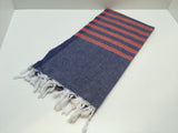 Turkish Peshtemal Towels Wholesale pestemals 60 pcs - Turkish Peshtemal Towels
