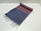 Turkish Peshtemal Towels Wholesale pestemals 60 pcs - Turkish Peshtemal Towels