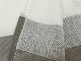 Turkish Peshtemal Towel Double Sided Striped Terry Towel Style 40 pcs - 5
