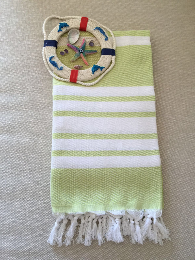 Turkish Peshtemal Towels US