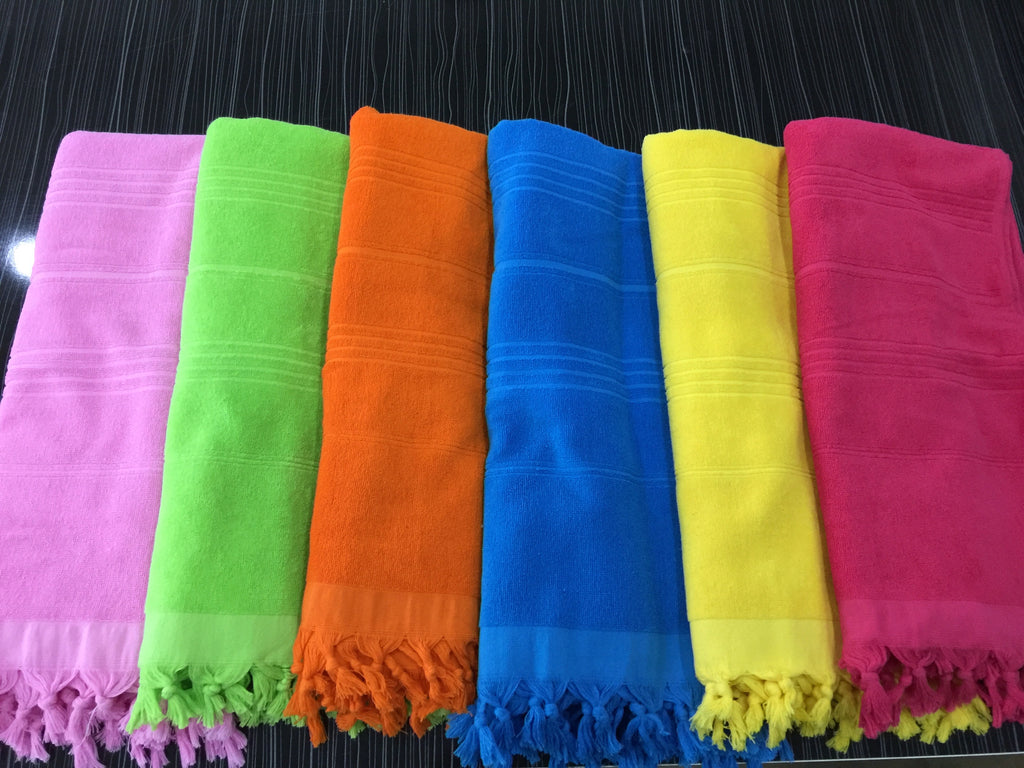 Wholesale Custom Turkish Towels