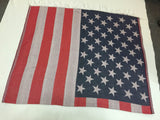 Turkish Peshtemal Towels American Flag, US Flag Style Wholesale 40 pcs pestemals - 3
