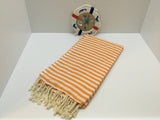 Turkish Pestemal Towel Acacia Style Wholesale 40 pcs - Turkish Peshtemal Towels