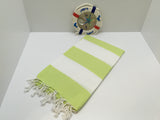 Turkish Pestemal Towel Sultan Style Bold Wholesale 40 pcs - 9