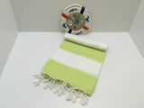 Turkish Pestemal Towel Sultan Style Bold Wholesale 40 pcs - 8