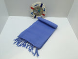 Turkish Pestemal Towel Sultan Style Solid Color Wholesale 40 pcs - 23