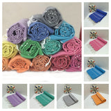 Turkish Peshtemal Towels Sale Corporate Gifts Unique Free Shipping to US